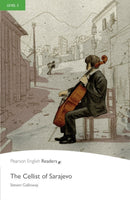Level 3: The Cellist of Sarajevo-9781408291375