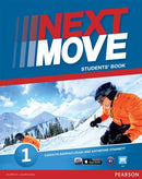 Next Move 1 Students Book-9781408293614