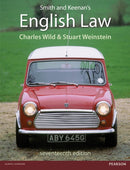 Smith and Keenan''s English Law