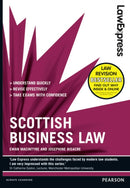 Law Express: Scottish Business Law (Revision guide)-9781408296028