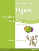 Young Learners English Flyers Practice Tests Plus Students' Book-9781408296554