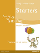 Young Learners English Starters Practice Tests Plus Students'' Book