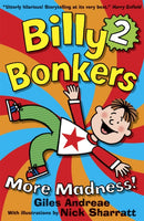 Billy Bonkers: More Madness!-9781408303573