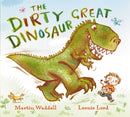 The Dirty Great Dinosaur-9781408303597
