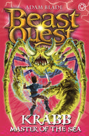 Beast Quest: Krabb Master of the Sea : Series 5 Book 1-9781408304372