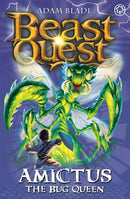 Beast Quest: Amictus the Bug Queen : Series 5 Book 6-9781408304426