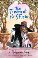 A Shakespeare Story: The Taming of the Shrew-9781408305058