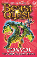 Beast Quest: Convol the Cold-blooded Brute