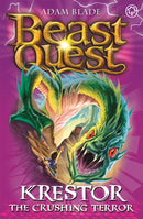 Beast Quest: Krestor the Crushing Terror : Series 7 Book 3-9781408307311