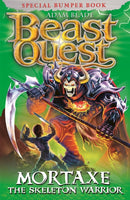 Beast Quest: Mortaxe the Skeleton Warrior : Special 6-9781408307366