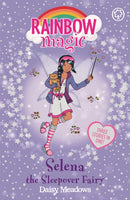 Rainbow Magic: Selena the Sleepover Fairy : Special-9781408312858