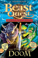 Beast Quest: Master Your Destiny: The Dagger of Doom : Book 2-9781408314067
