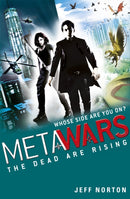 MetaWars: The Dead are Rising : Book 2-9781408314609