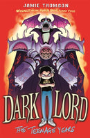 Dark Lord: The Teenage Years : Book 1-9781408315118