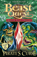 Beast Quest: Master Your Destiny: The Pirate's Curse : Book 3-9781408318409