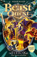 Beast Quest: Ferrok the Iron Soldier : Special 10-9781408318478