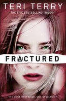 SLATED Trilogy: Fractured : Book 2-9781408319482