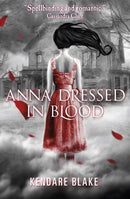 Anna Dressed in Blood-9781408320723
