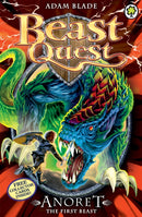 Beast Quest: Anoret the First Beast : Special 12-9781408324103