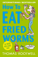 How To Eat Fried Worms-9781408324264