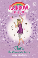 Rainbow Magic: Clara the Chocolate Fairy