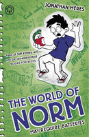 The World of Norm: May Require Batteries : Book 4-9781408326145