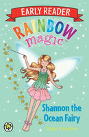 Rainbow Magic Early Reader: Shannon the Ocean Fairy-9781408327470