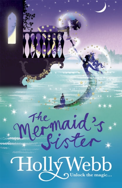 A Magical Venice story: The Mermaid's Sister : Book 2-9781408327647