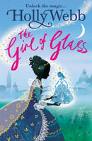 A Magical Venice story: The Girl of Glass : Book 4-9781408327685