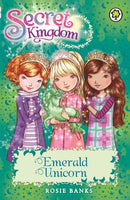 Secret Kingdom: Emerald Unicorn : Book 23-9781408329085