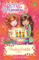 Secret Kingdom: 26: Ruby Riddle