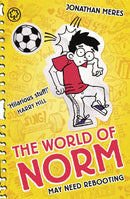 The World of Norm: May Need Rebooting : Book 6-9781408329498