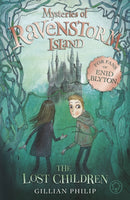 Mysteries of Ravenstorm Island: The Lost Children : Book 1-9781408330180