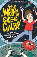 The Wrong Side of the Galaxy : Book 1-9781408330265