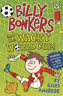 Billy Bonkers: Billy Bonkers and the Wacky World Cup!-9781408330586