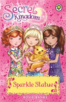 Secret Kingdom: Sparkle Statue : Book 27-9781408332856