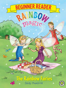 Rainbow Magic Beginner Reader: The Rainbow Fairies : Book 1-9781408333747