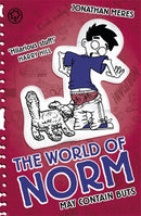 The World of Norm: May Contain Buts : Book 8-9781408334065