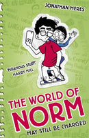The World of Norm: May Still Be Charged : Book 9-9781408334119