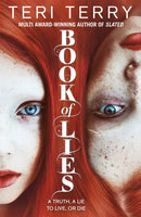 Book of Lies-9781408334287