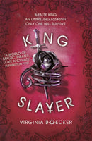 King Slayer (Witch Hunter Book 2)-9781408335840