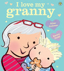 I Love My Granny-9781408335901