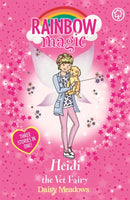 Rainbow Magic: Heidi the Vet Fairy