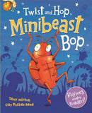 Twist and Hop, Minibeast Bop!-9781408336878