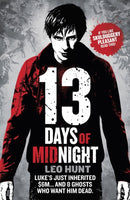 Thirteen Days of Midnight : Book 1-9781408337462