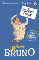 My Freaky Family: Brave Bruno : Book 7-9781408337622