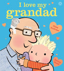 I Love My Grandad-9781408338179
