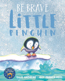 Be Brave Little Penguin-9781408338384