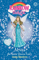 Rainbow Magic: Alyssa the Snow Queen Fairy : Special-9781408339558