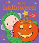I Love Halloween-9781408339695